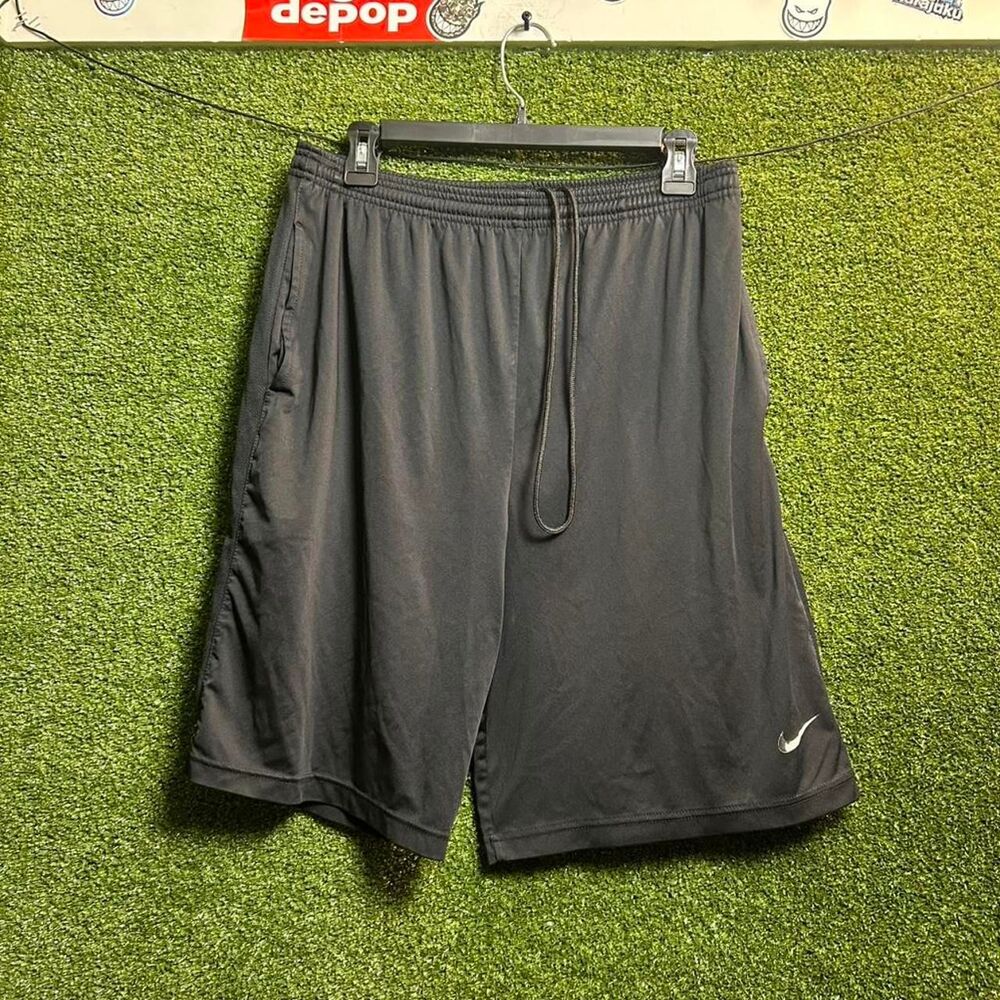 Nike Men's Black Shorts